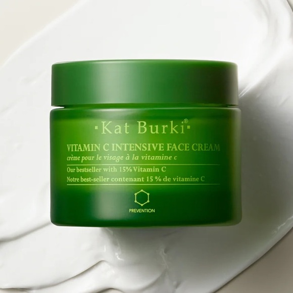 NEW Kat Burke Vitamin C Intensive Face Cream